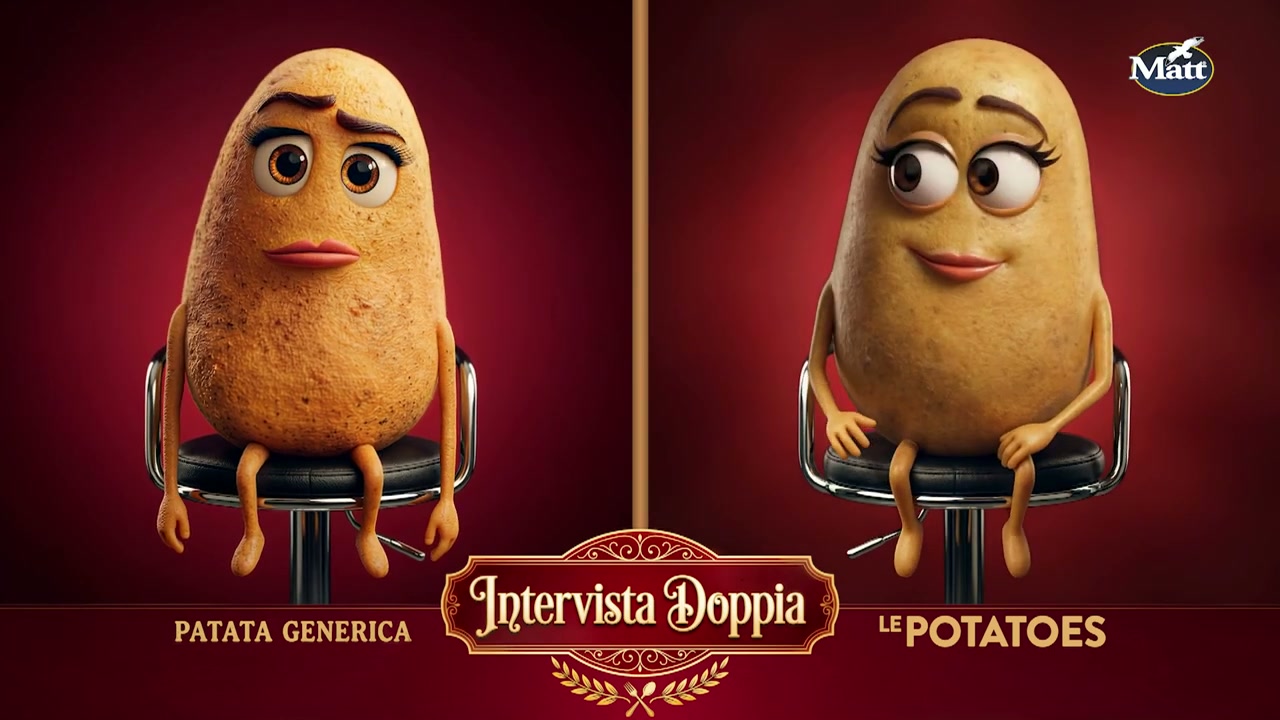 Due protagoniste, una doppia intervista.