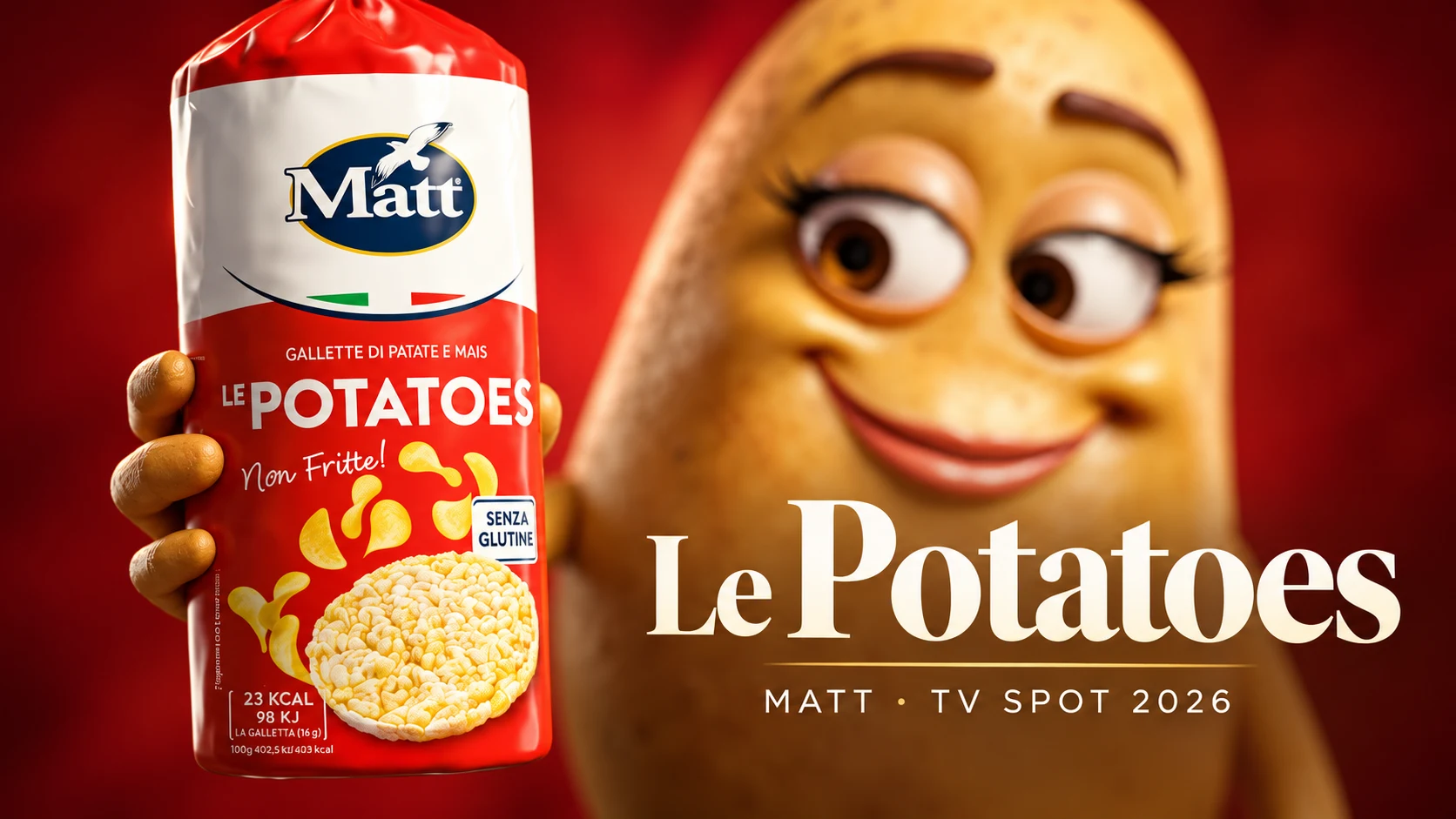 Le Potatoes
