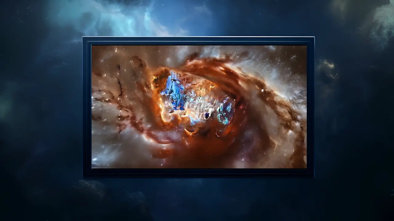 Stellar Genesis — teaser
